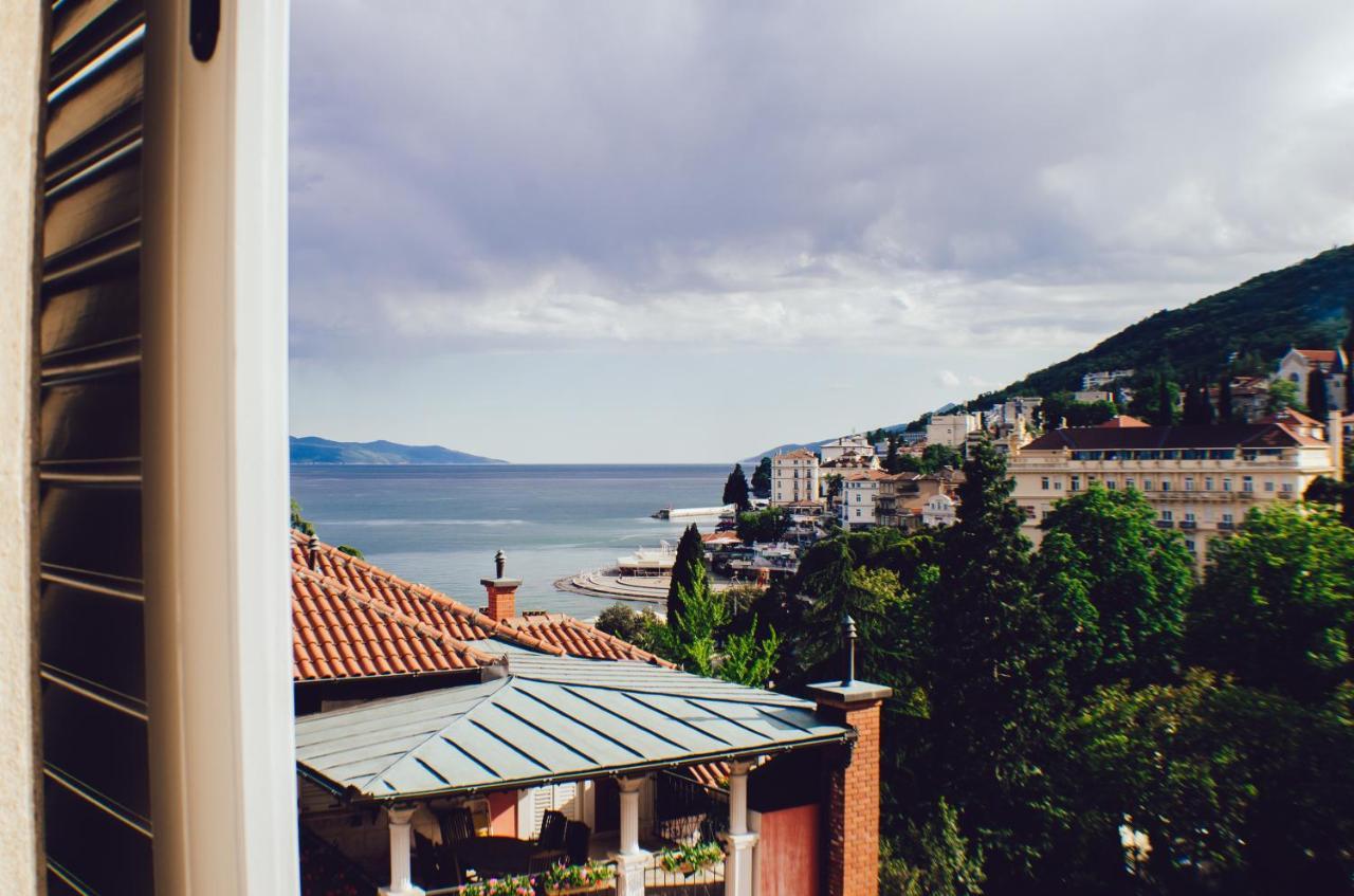 Room Malnig Opatija Eksteriør bilde